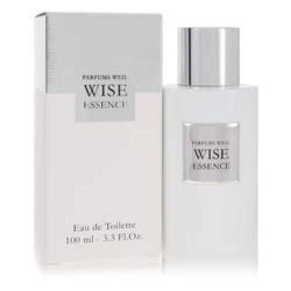 Wise Essence by Weil - Eau De Toilette Spray 3.3 oz - Picture 1 of 1